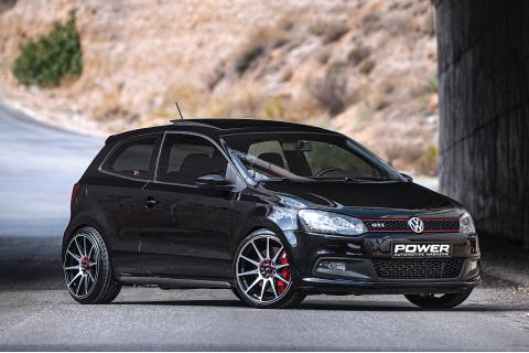 Polo gti 1.4 discount turbo